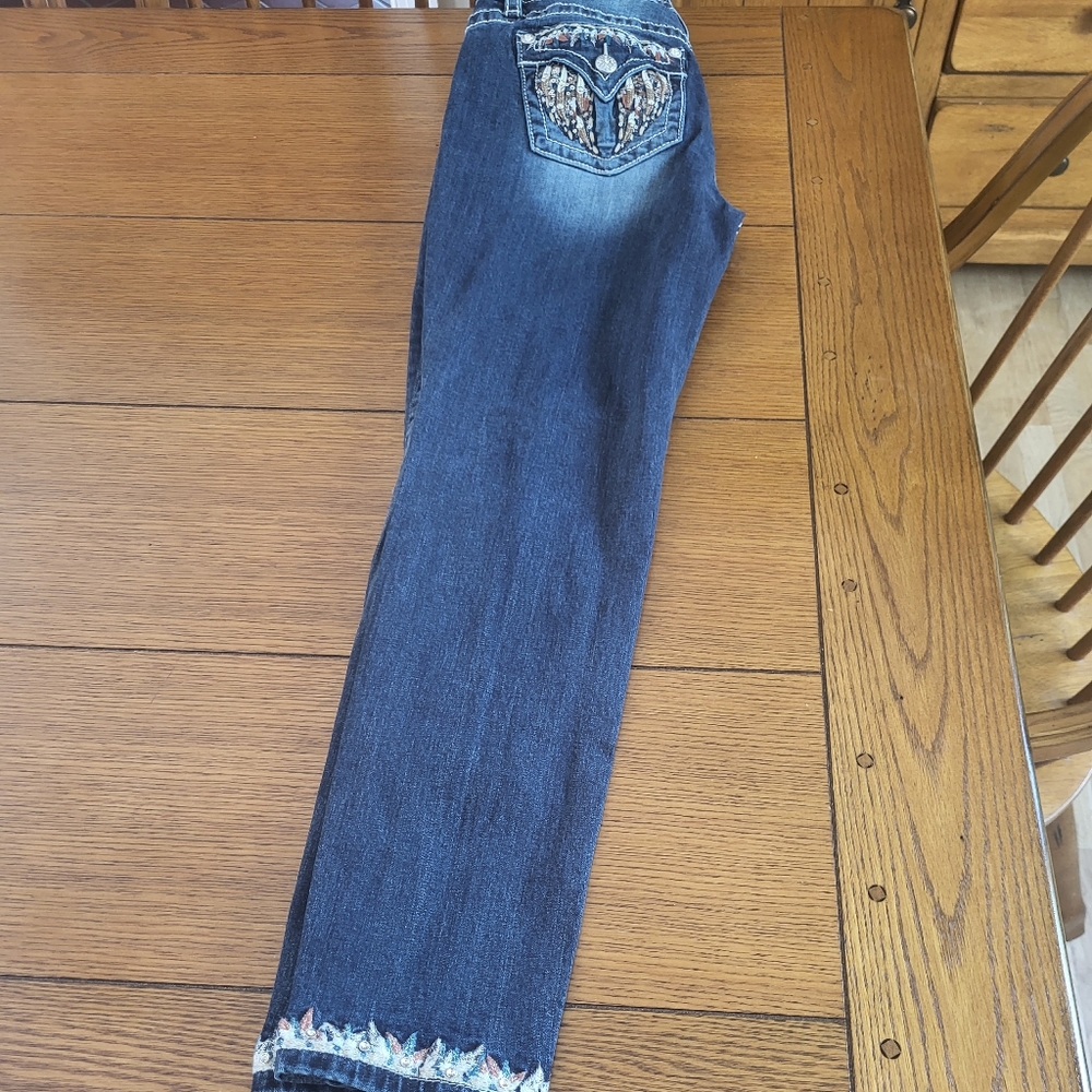 Miss Me Skinny Jean's - Picture 2 of 5